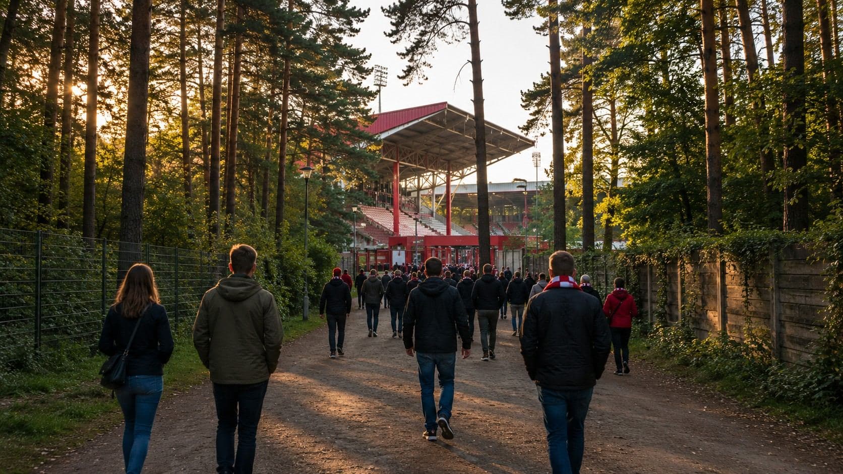 Union Berlin World