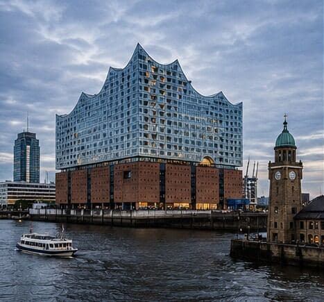 Hamburg Football World