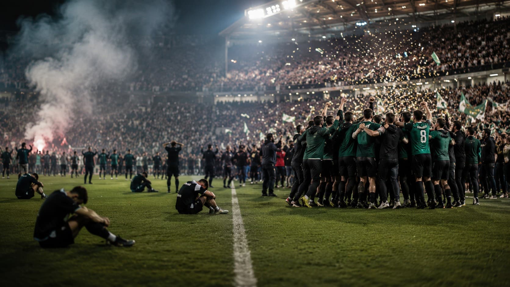 Beyond the Bundesliga